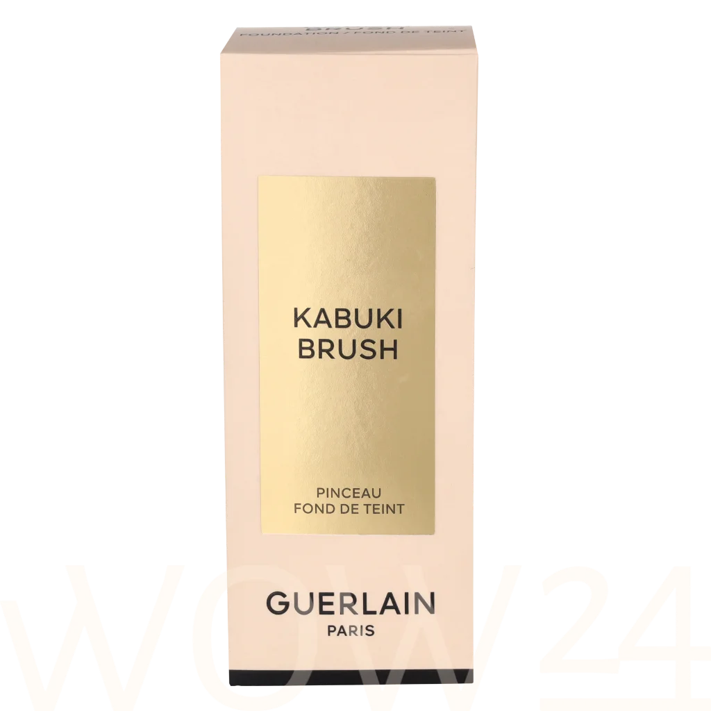  Guerlain Kabuki Foundation Brush 1 piece Vyrams