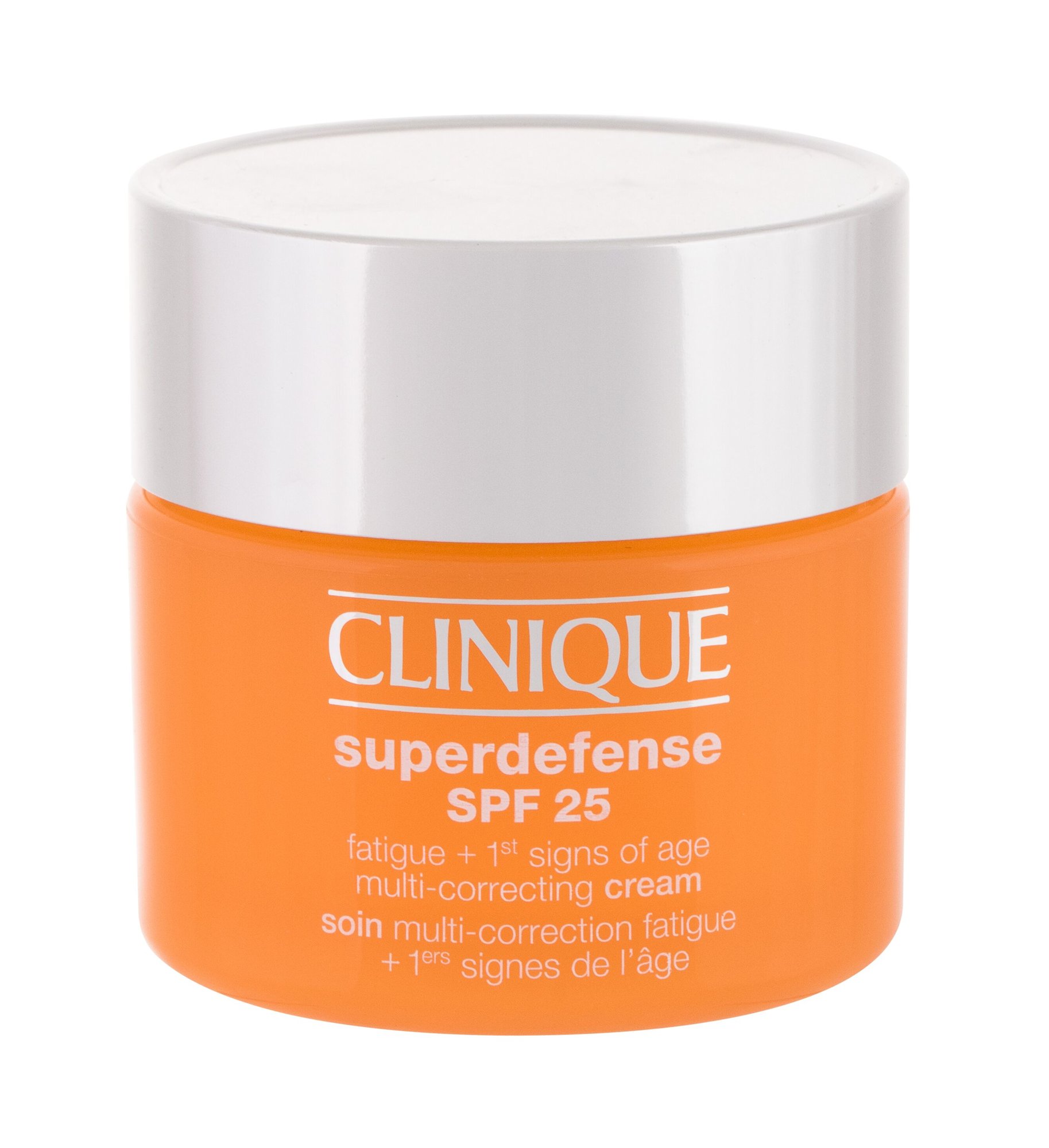 Clinique Superdefense Multi-Correcting Dieninis kremas 50 ml Tester