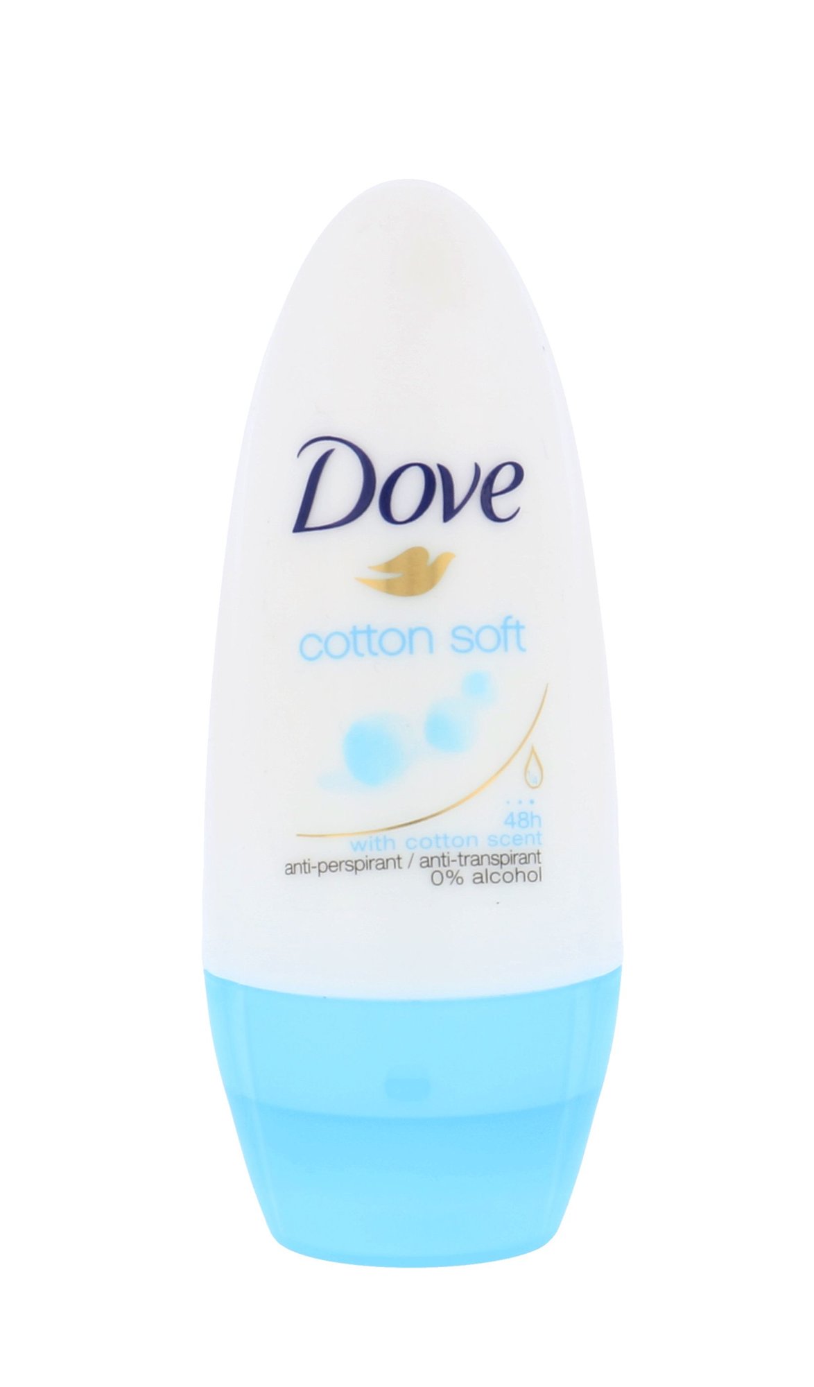 Dove Cotton Soft antipersperantas