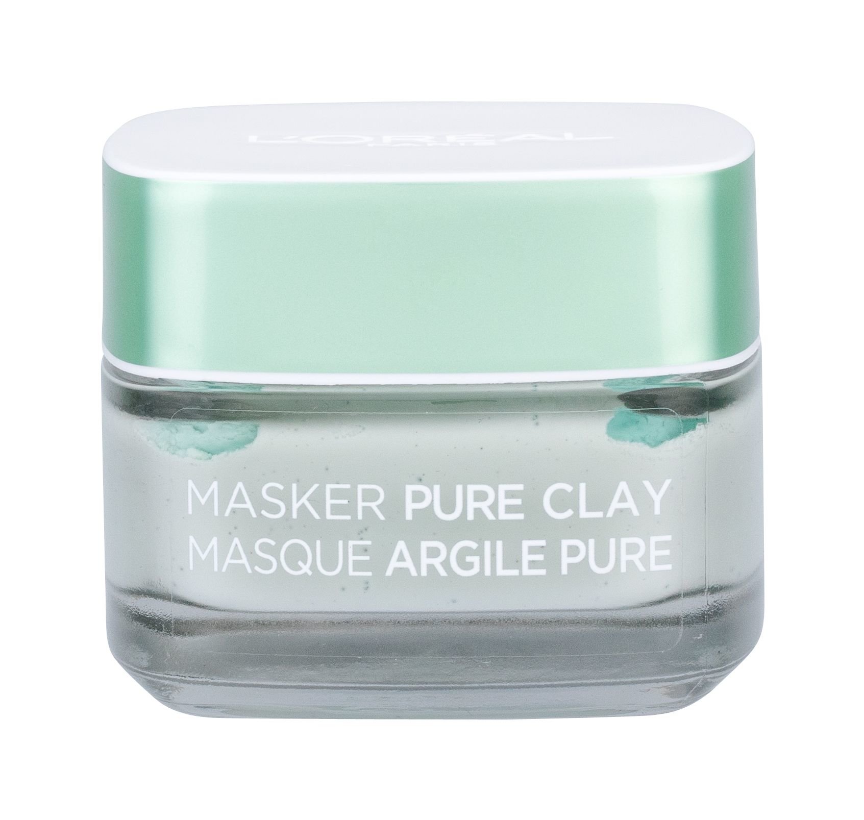 L´Oréal Paris Pure Clay Purity Mask 50ml Veido kaukė (Pažeista pakuotė)