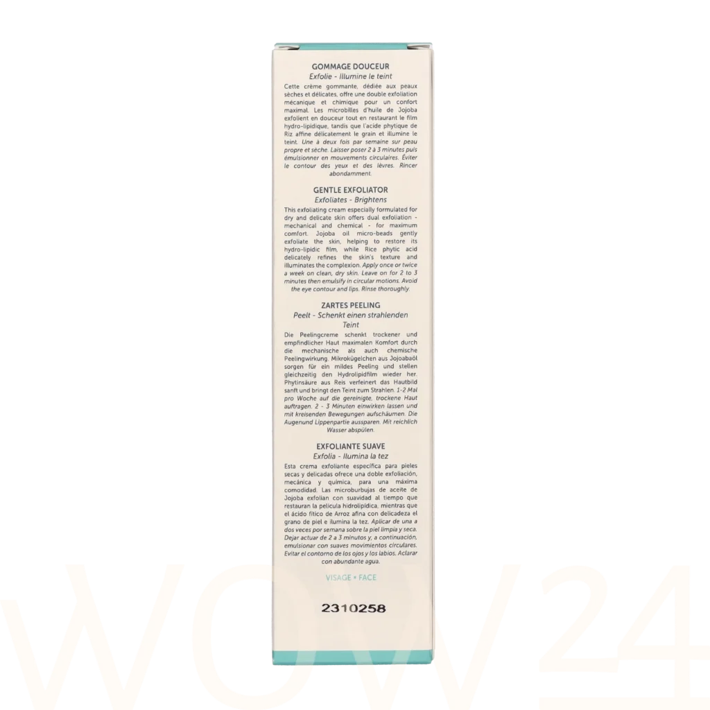 Thalgo Thalgo Eveil A La Mer Gentle Exfoliator 50 ml pilingas