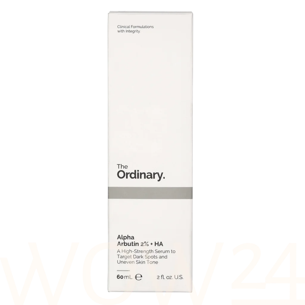 The Ordinary The Ordinary Alpha Arbutin 2% + HA 60 ml Vyrams