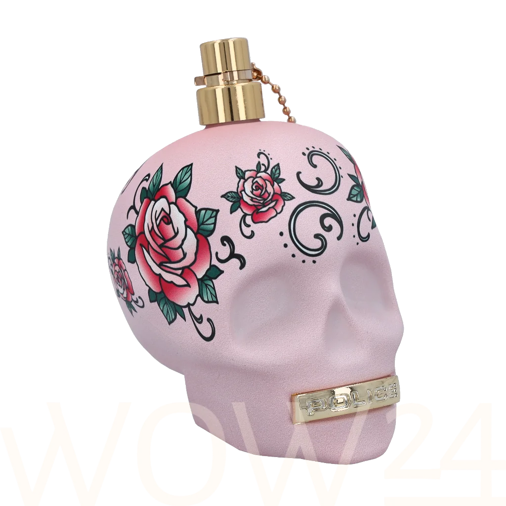 Police Police To Be Tattooart For Woman Edp Spray 125 ml kvepalai Moterims EDP