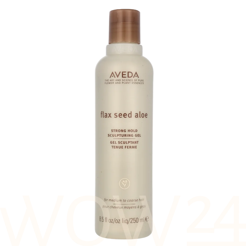 Aveda Aveda Flax Seed Aloe Sculpturing Gel 250 ml plaukų želė