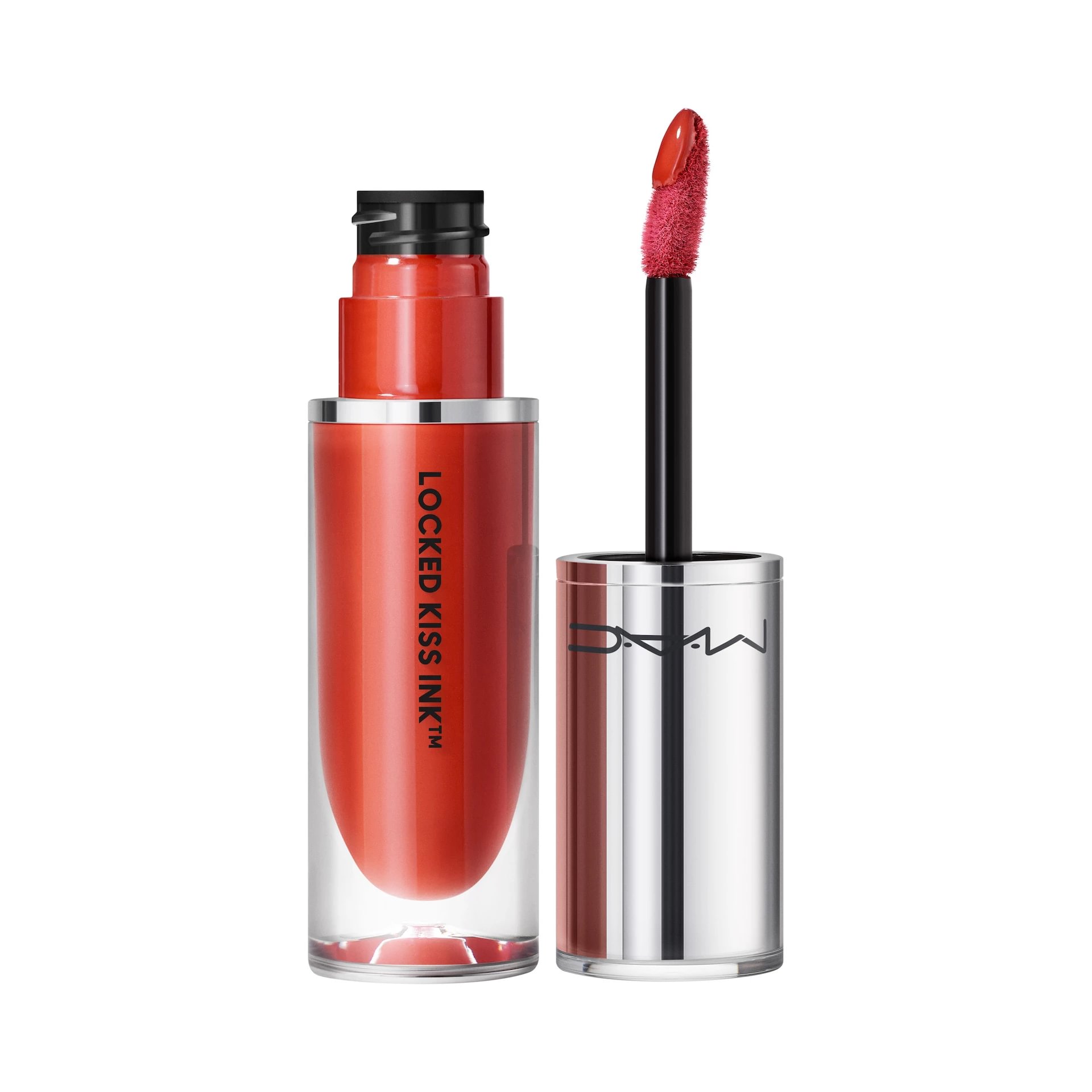 Mac Long-lasting liquid lipstick (Locked Kiss Ink) Lūpdažis 4 ml