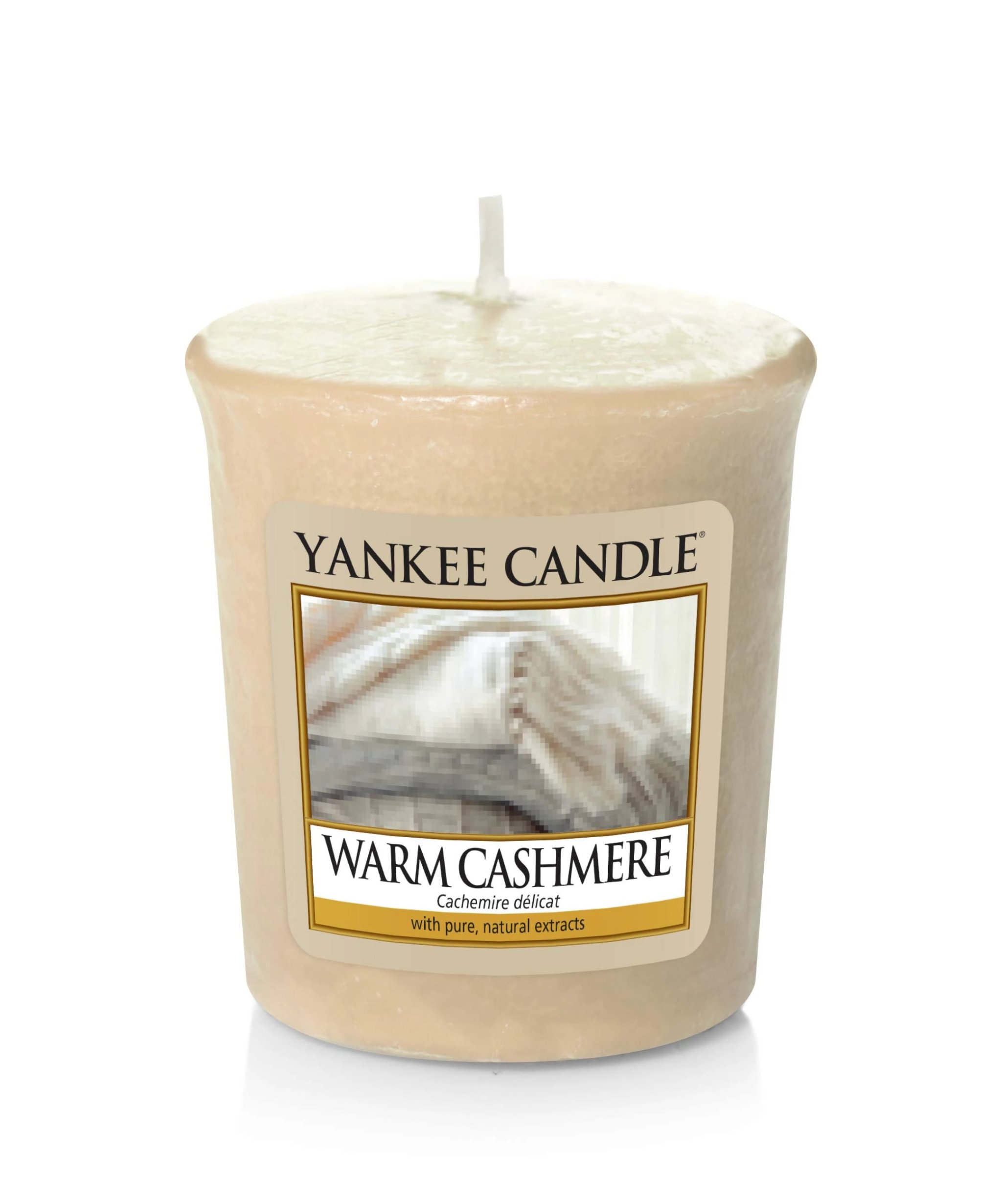 Yankee Candle Warm Cashmere 49 ml