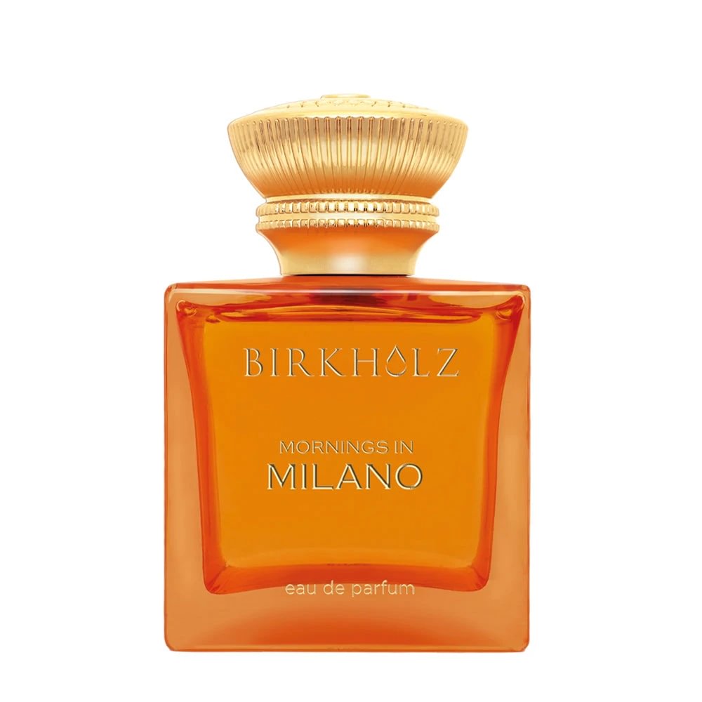 Birkholz Perfume Manufacture Mornings In Milano Eau De Parfum Kvepalai Unisex