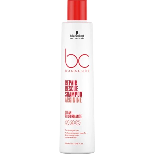 Schwarzkopf BC Bonacure Repair Rescue Arginine Shampoo 250 ml