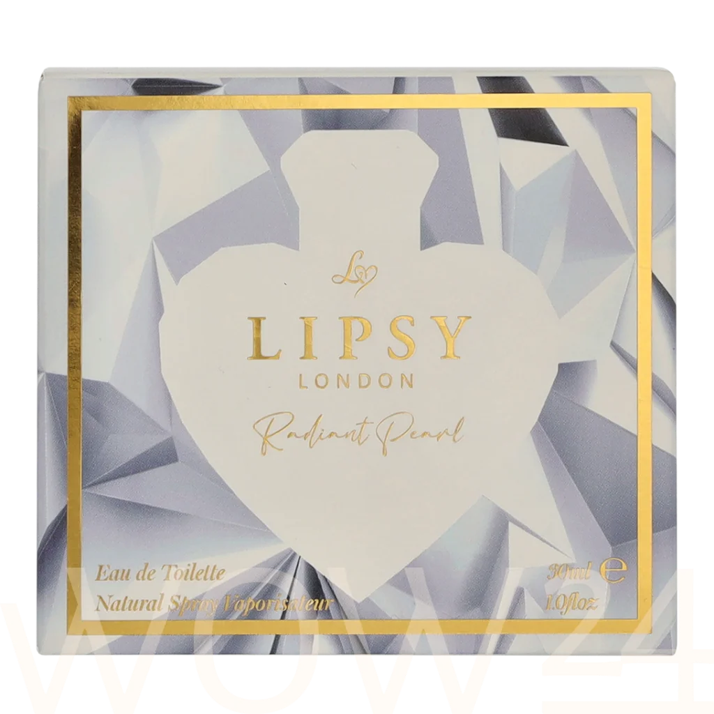 Lipsy Lipsy Radiant Pearl Edt Spray