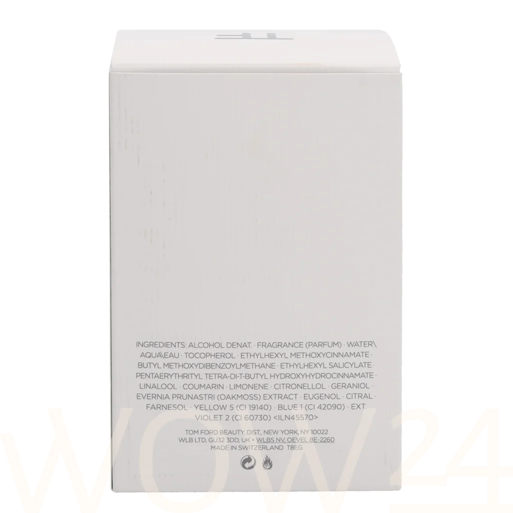 Tom Ford Tom Ford Signature Beau De Jour Edp Spray 100 ml NI&Scaron;INIAI kvepalai Vyrams EDP