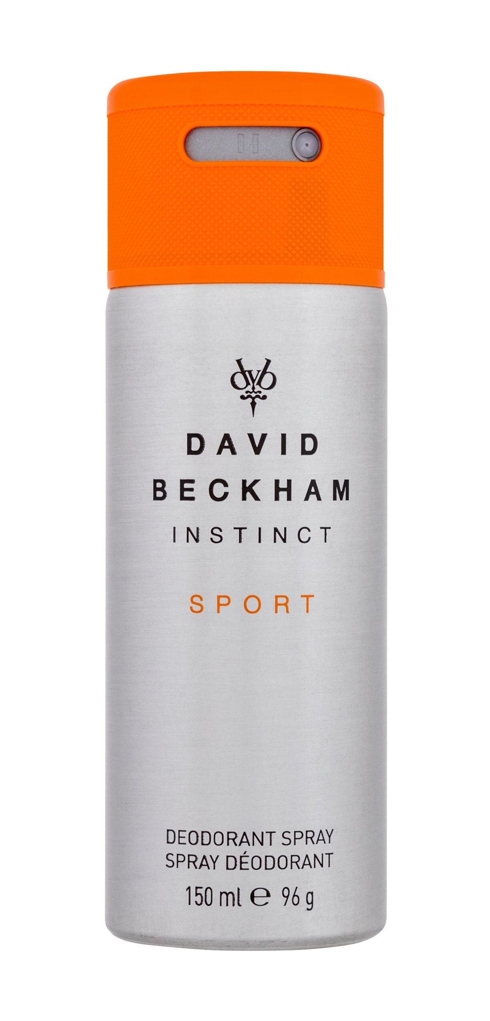 David Beckham Instinct Sport 150ml dezodorantas (Pažeista pakuotė)