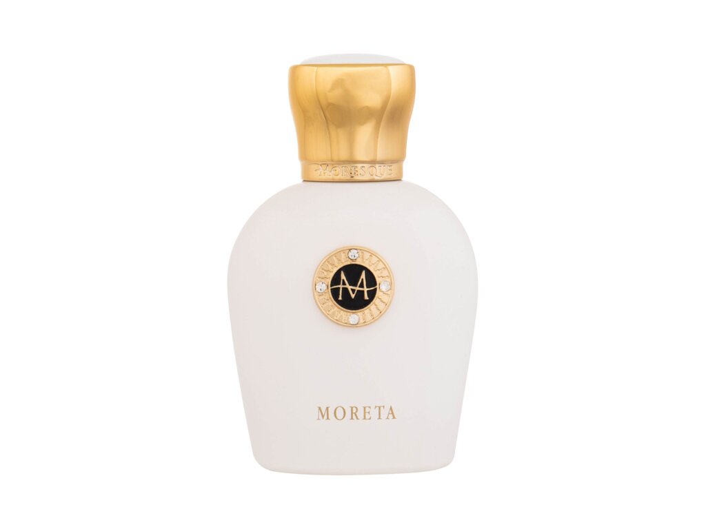 Moresque White moreta Eau De Parfum Kvepalai Unisex