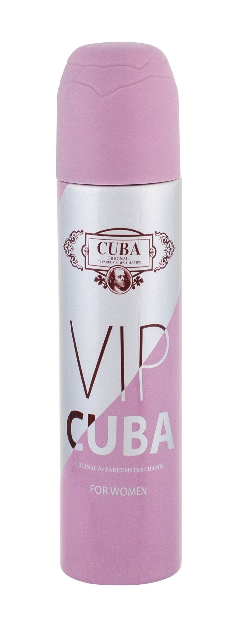 Cuba VIP 100ml Kvepalai Moterims EDP (Pažeista pakuotė)