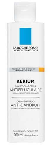 La Roche-Posay Kerium AntiDandruff šampūnas