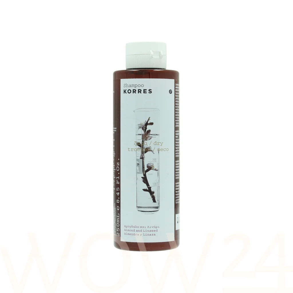 Korres Korres Shampoo &scaron;ampūnas