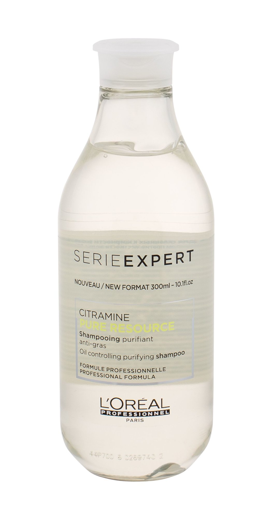 L´Oréal Professionnel Série Expert Pure Resource 300ml šampūnas