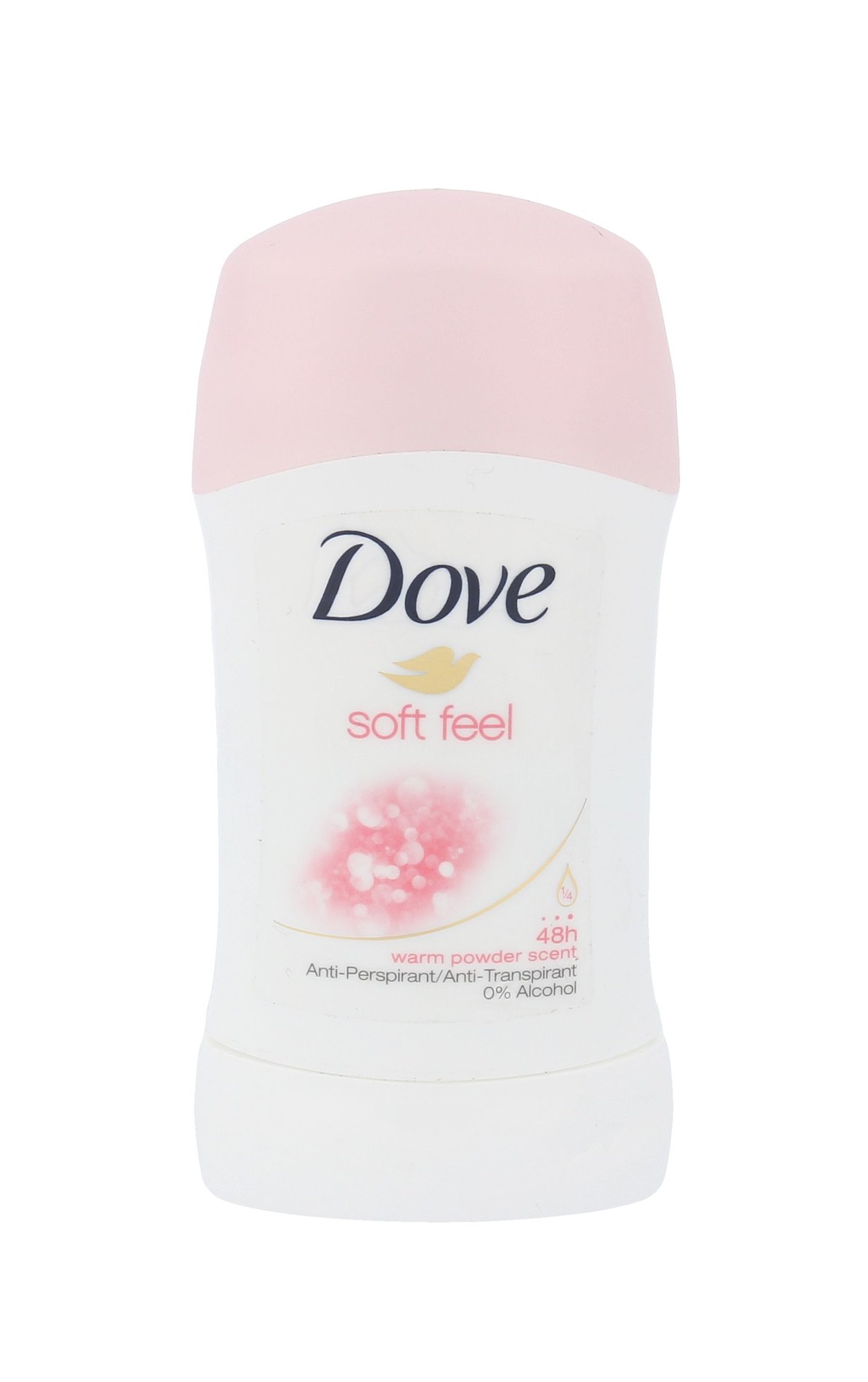 Dove Soft Feel 40ml antipersperantas