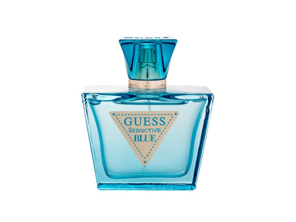 GUESS Seductive Blue Eau De Toilette 75 ml Damaged box