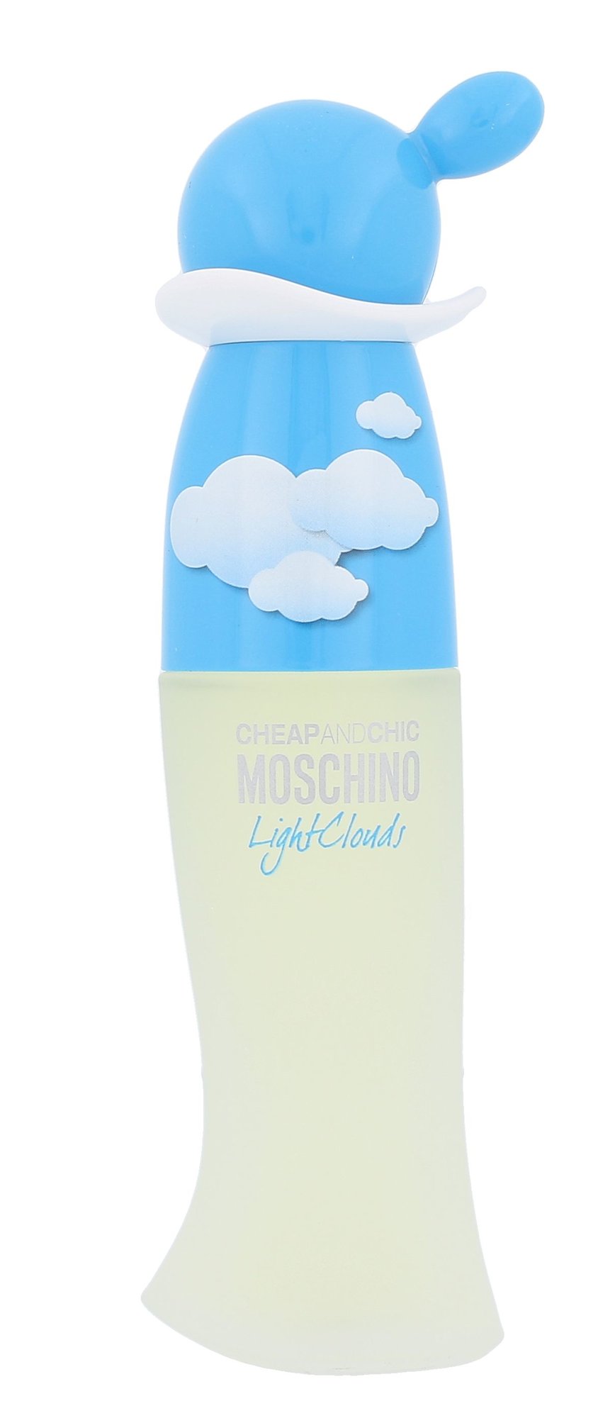 Moschino Light Clouds 30ml Kvepalai Moterims EDT (Pažeista pakuotė)