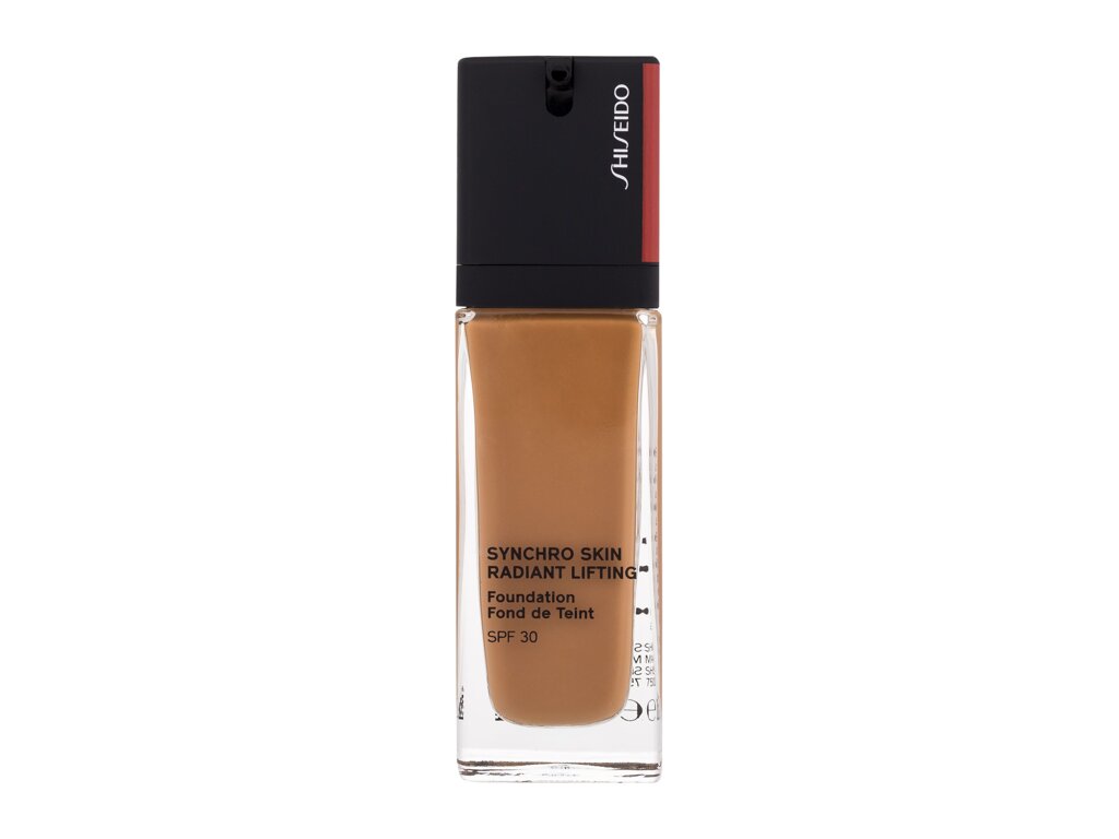 Shiseido Synchro Skin Radiant Lifting 30 ml Damaged box