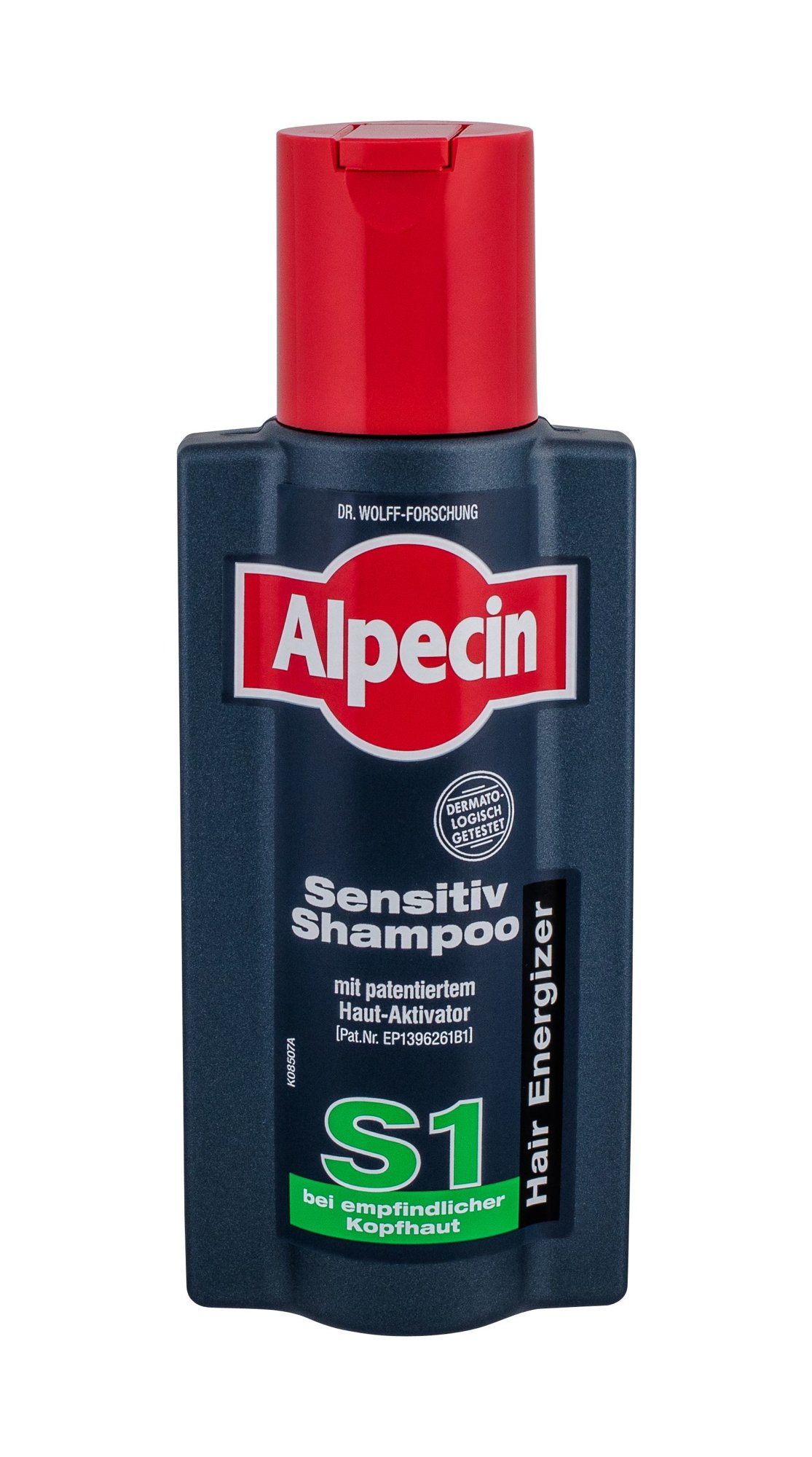 Alpecin Sensitive Shampoo S1 šampūnas