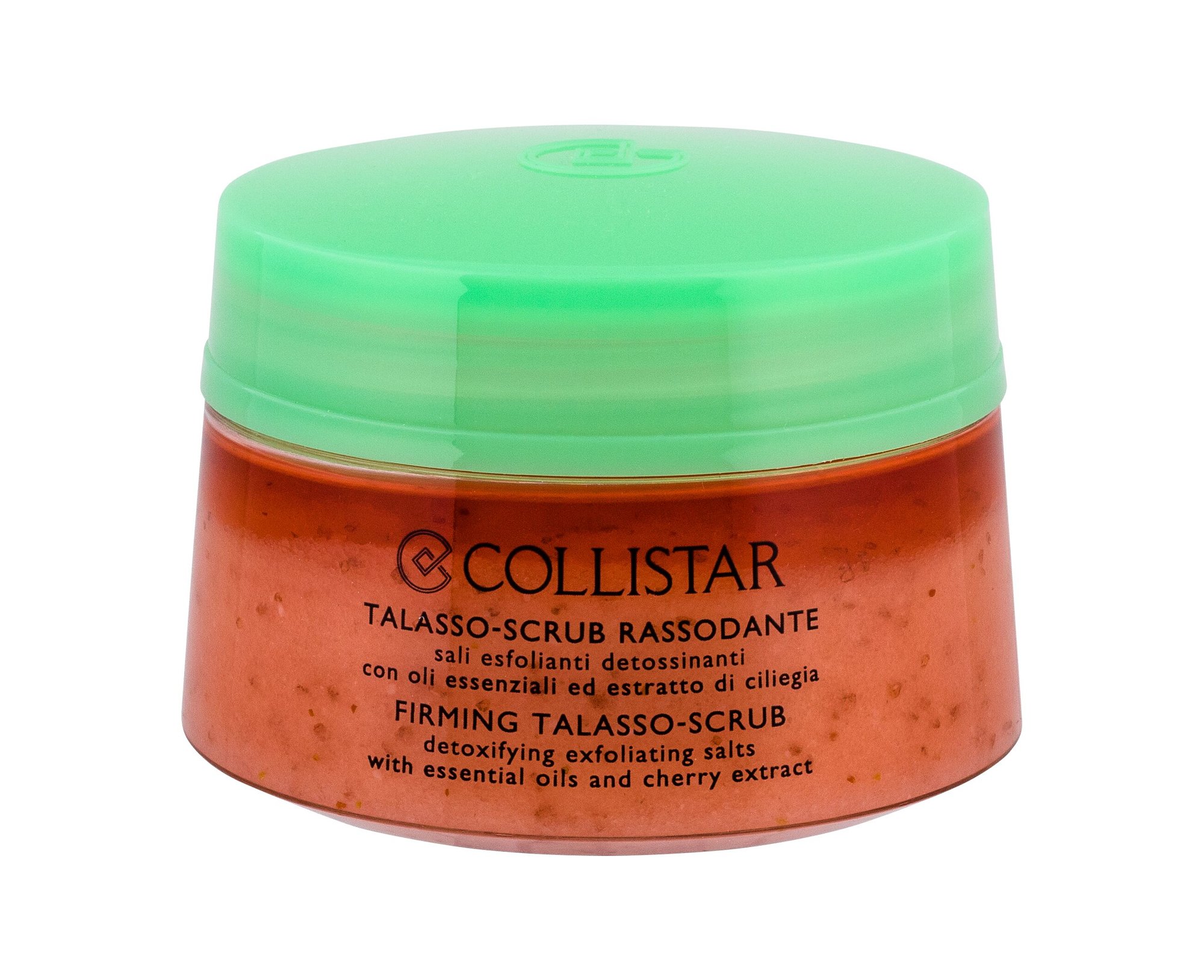 Collistar Special Perfect Body Firming Talasso Scrub 300 ml Damaged box