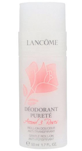 Lancome Déodorant Pureté Accord 3 Roses dezodorantas