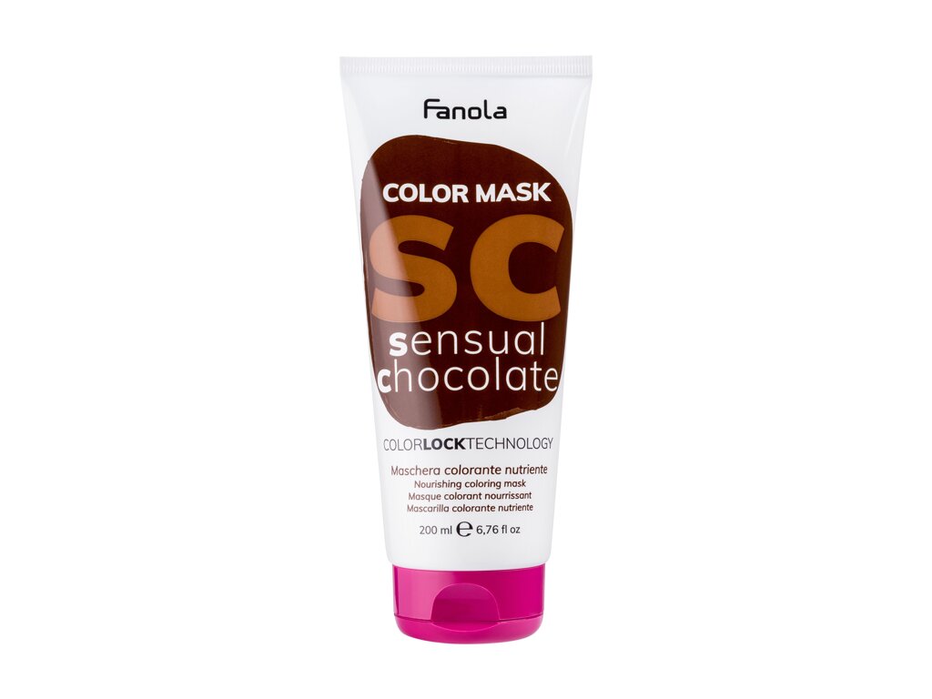 Fanola Color Mask 200 ml Damaged box