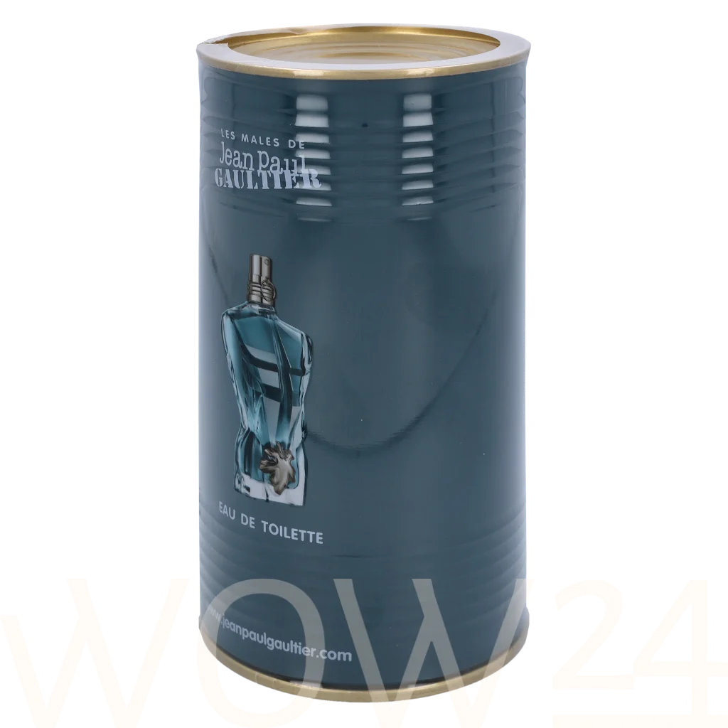 J.P. Gaultier Le Beau 2019 Eau De Toilette 75ml Kvepalai Vyrams thumbnail 7