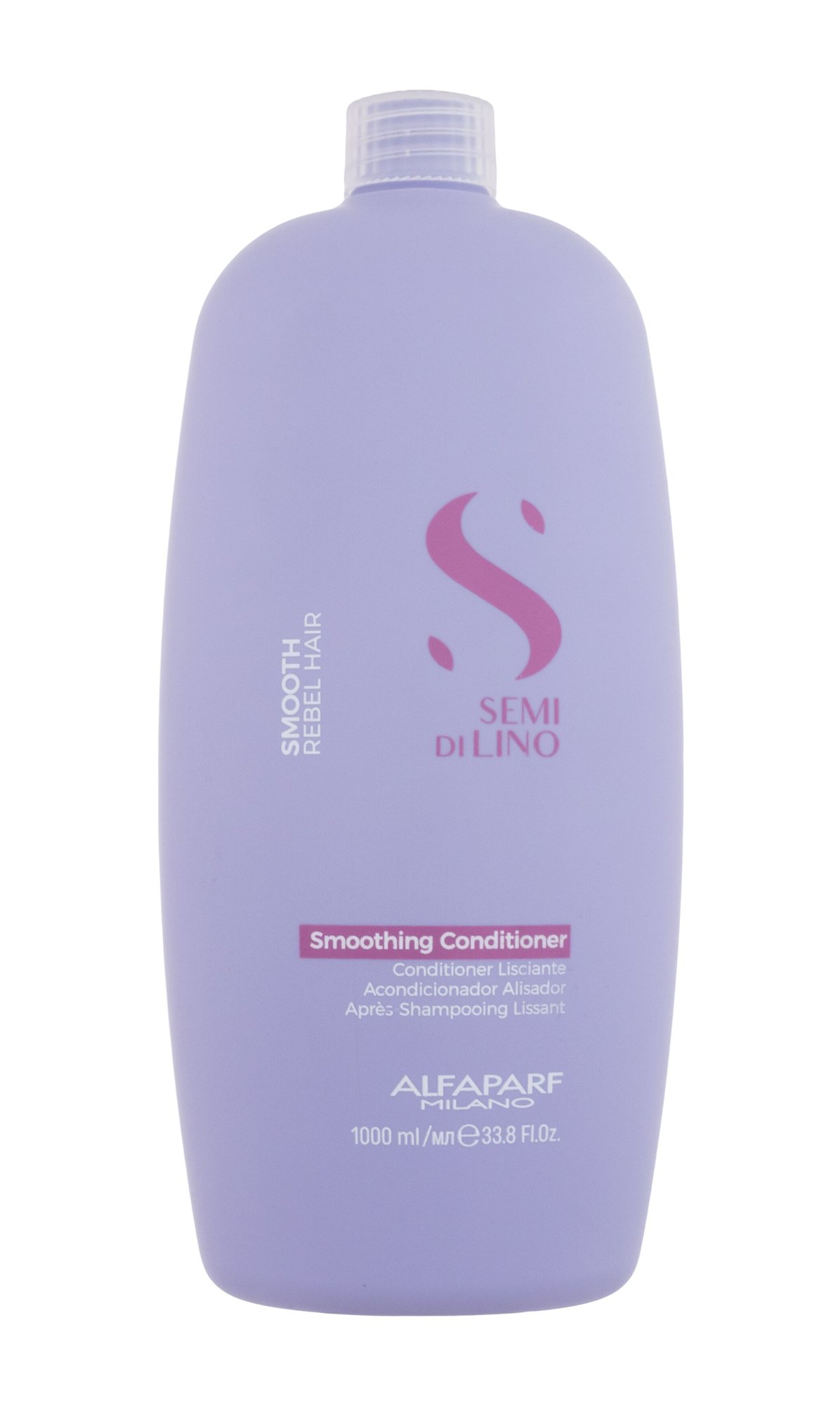 AlfaParf Milano Semi Di Lino Smooth Conditioner kondicionierius
