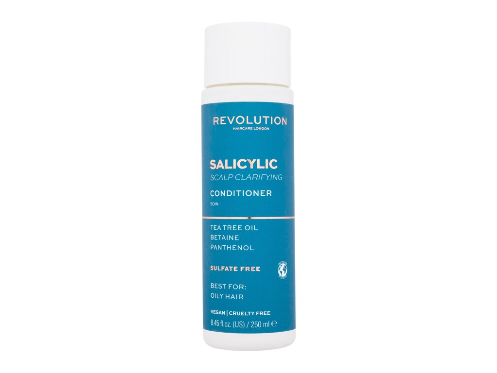 Revolution Haircare London Salicylic Scalp Clarifying Conditioner kondicionierius