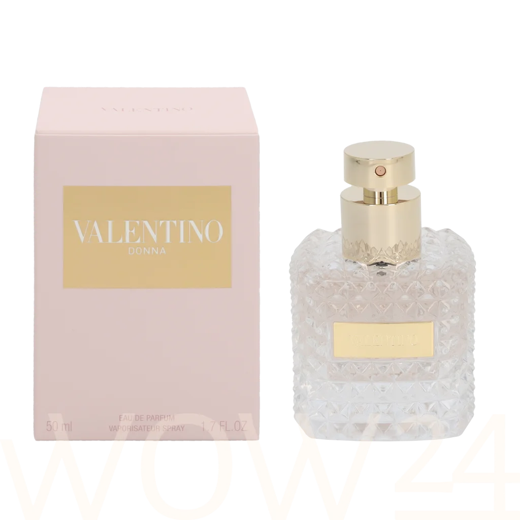 Valentino Valentino Donna Edp Spray 50 ml kvepalai Moterims EDP