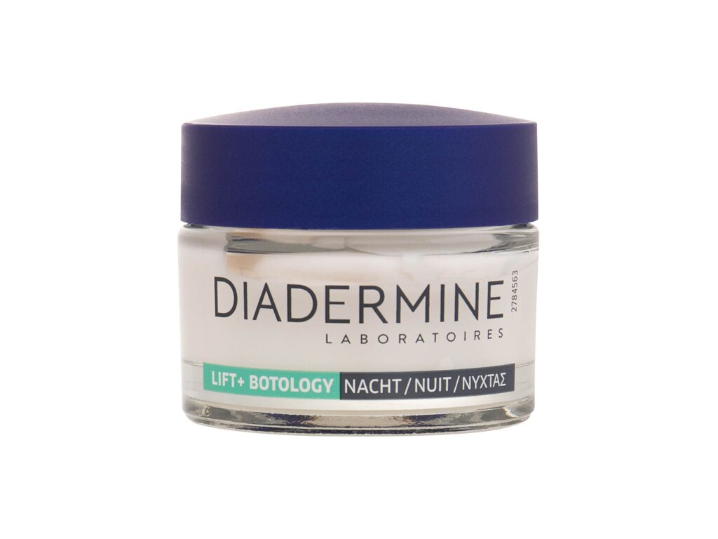 Diadermine Lift+ Botology Anti-Age Night Cream naktinis kremas