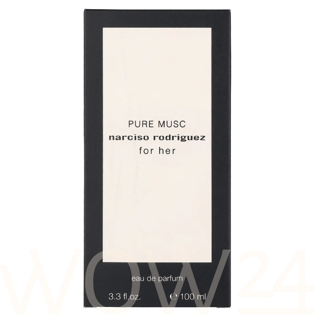 Narciso Rodriguez Narciso Rodriguez Pure Musc For Her Edp Spray 100 ml kvepalai Moterims