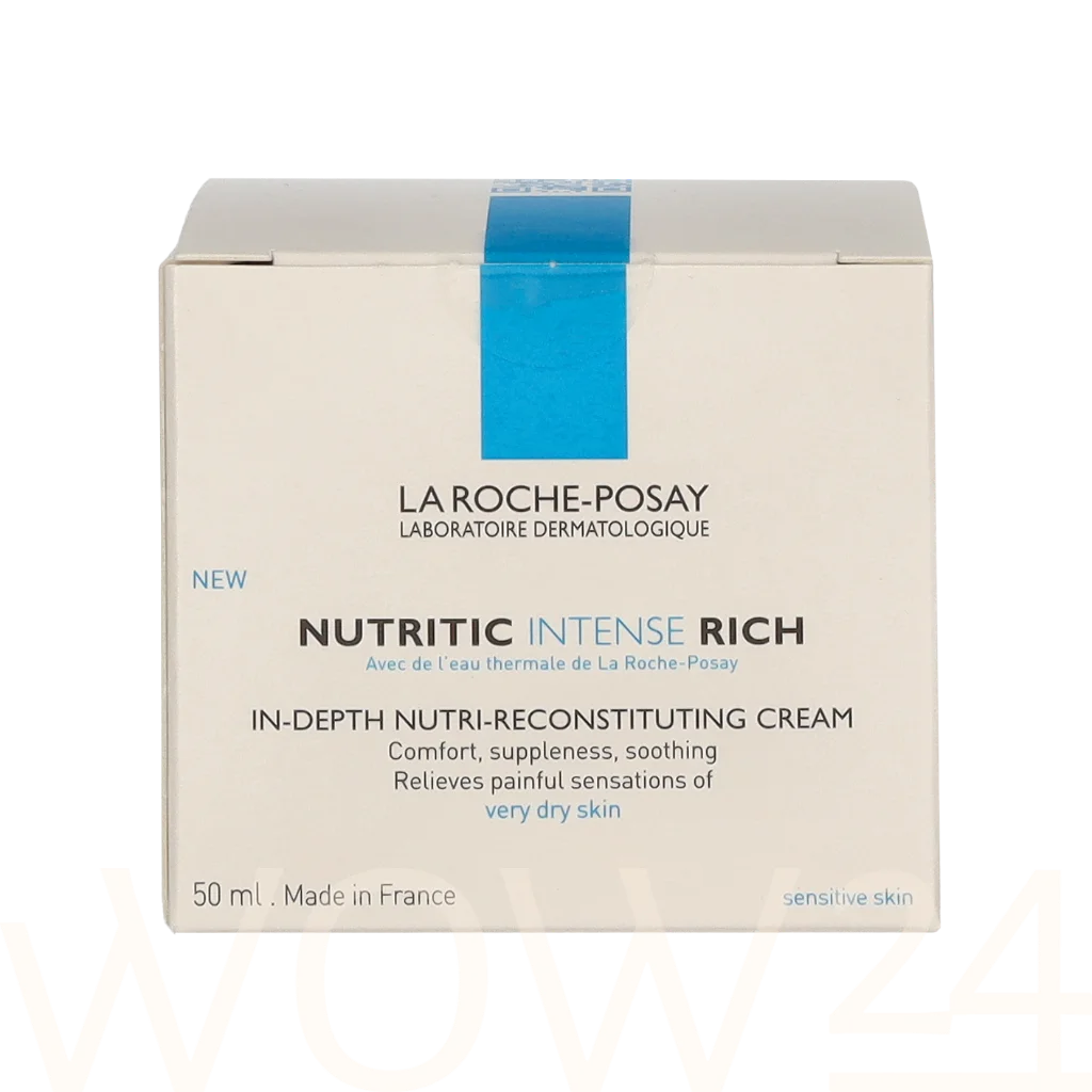 La Roche-Posay LRP Nutritic Intens Rich Cream 50 ml Moterims