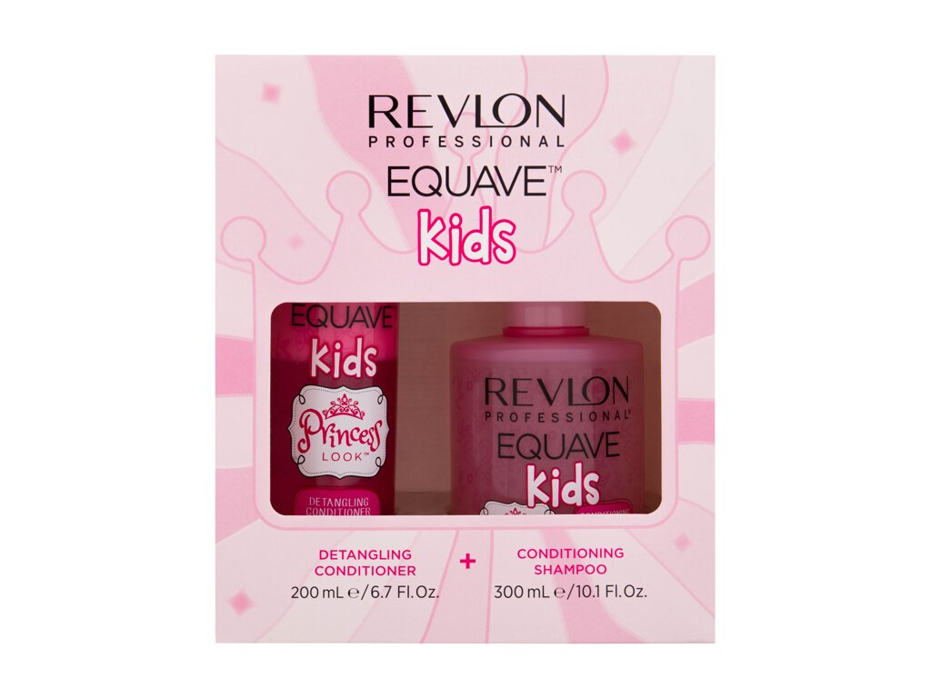 Revlon Equave Kids Plaukų &scaron;ampūnas