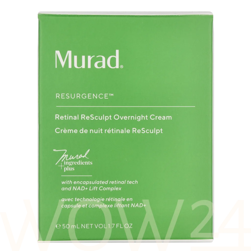 Murad Skincare Murad Retinal Resculpt Overnight Cream