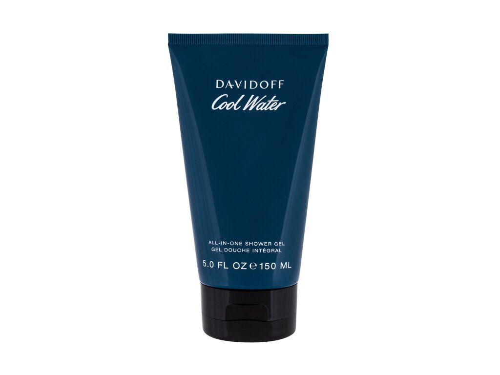 Davidoff Cool Water Du&scaron;o gelis 150 ml Damaged box