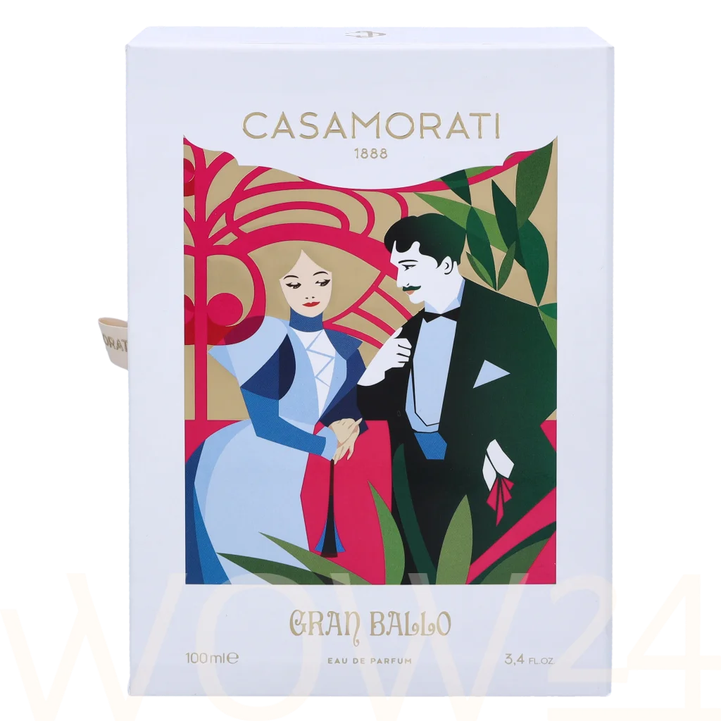 Xerjoff Xerjoff Casamorati Gran Ballo Edp Spray 100 ml NI&Scaron;INIAI kvepalai Moterims EDP