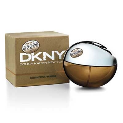 DKNY Be Delicious 30ml Kvepalai Vyrams EDT