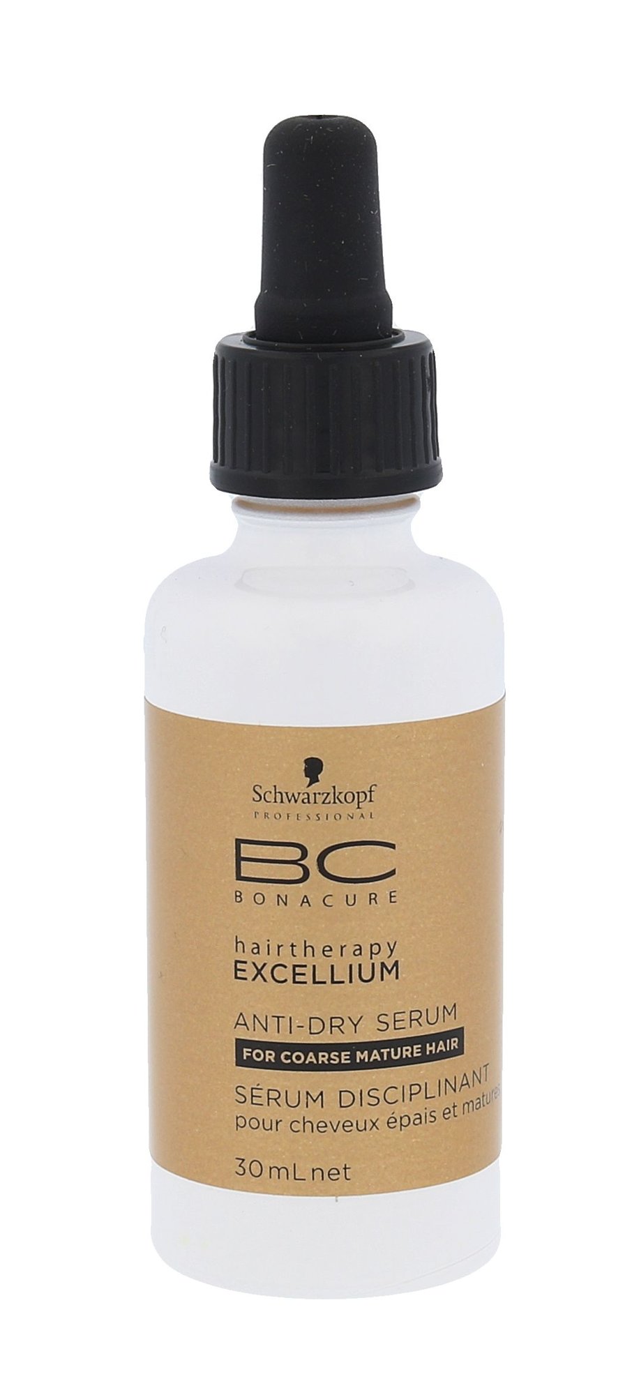 Schwarzkopf  BC Bonacure Excellium Anti-Dry plaukų serumas