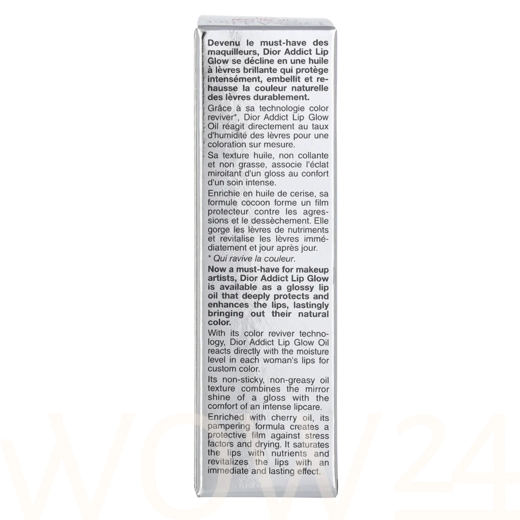Christian Dior Dior Addict Lip Glow Oil 6 ml lūpų aliejus