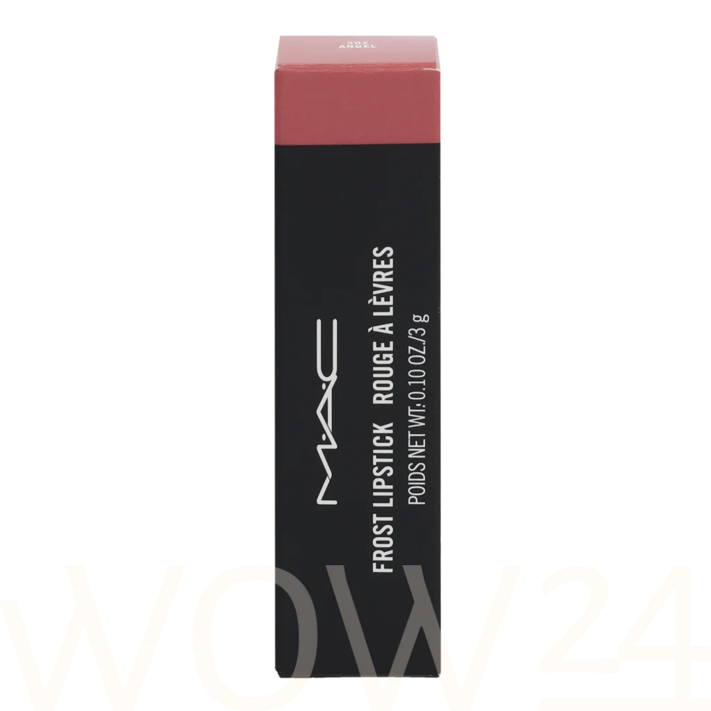 MAC Frost Lipstick 3 g lūpų pie&scaron;tukas