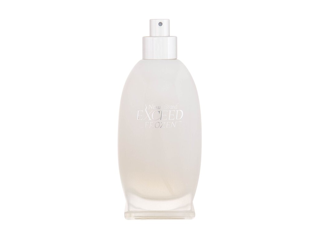 New brand perfumes Exceed Frozen Eau De Toilette 100 ml