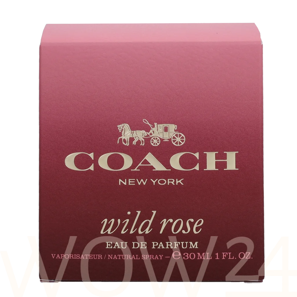 Coach Wild Rose EDP W 50 ml 50 Kvepalai Coach Wild Rose EDP W 50 ml 50 Kvepalai