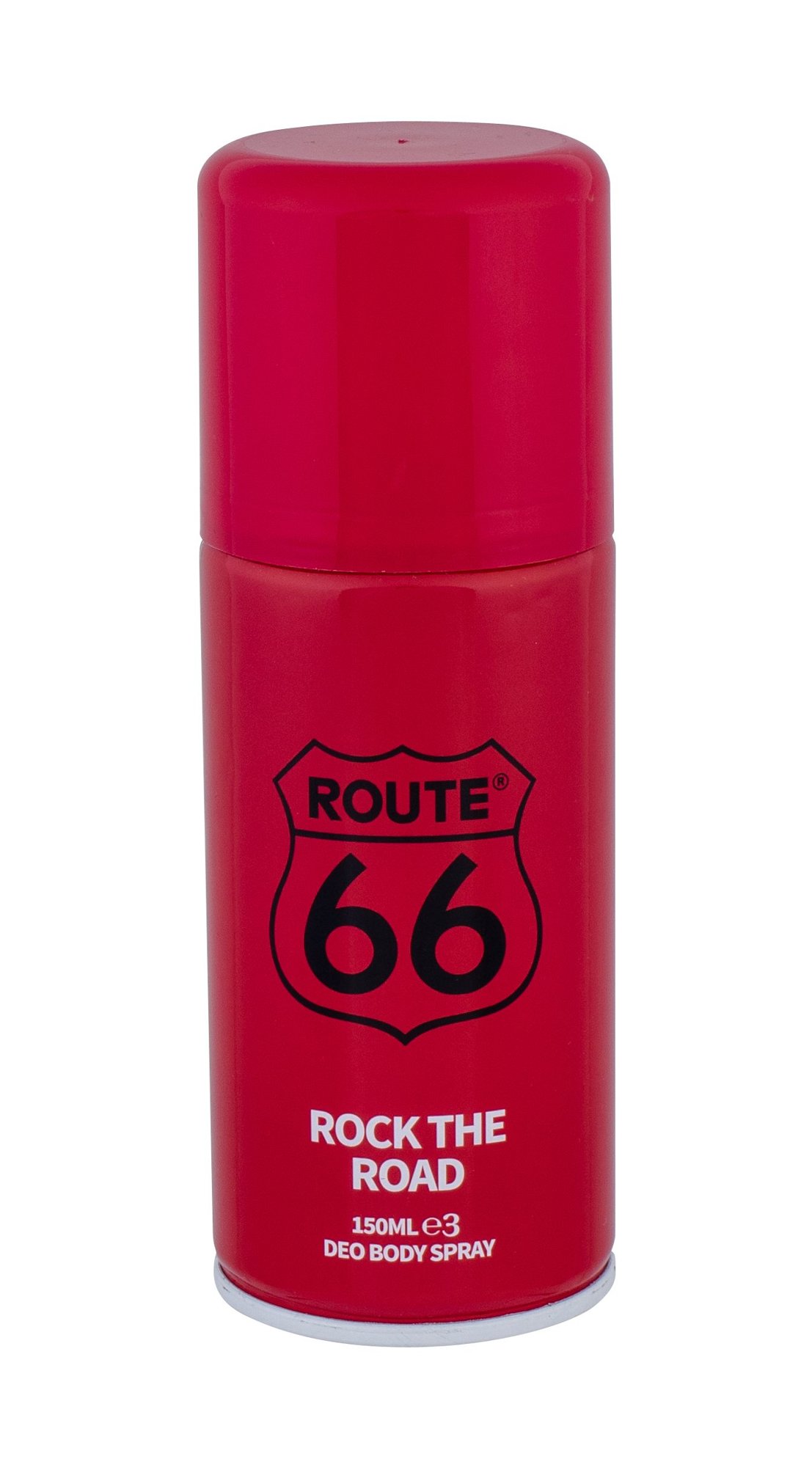 Route 66 Rock The Road 150ml dezodorantas (Pažeista pakuotė)