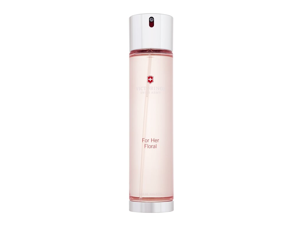 Victorinox Swiss Army For Her Floral Eau De Toilette 100 ml Tester