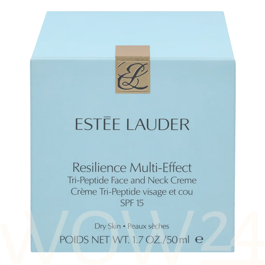 Esteé Lauder E.Lauder Resilience Multi-Effect Creme SPF15 dieninis kremas Esteé Lauder E.Lauder Resilience Multi-Effect Creme SPF15 dieninis kremas