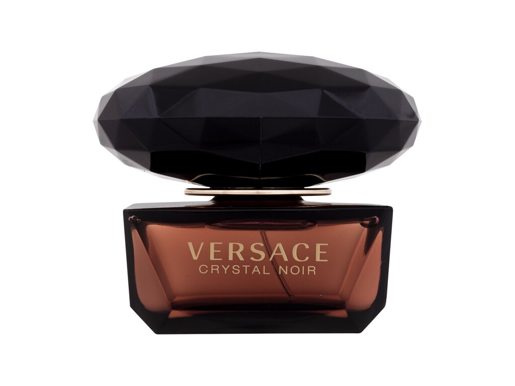 Versace Crystal Noir Eau De Parfum 50 ml Damaged box