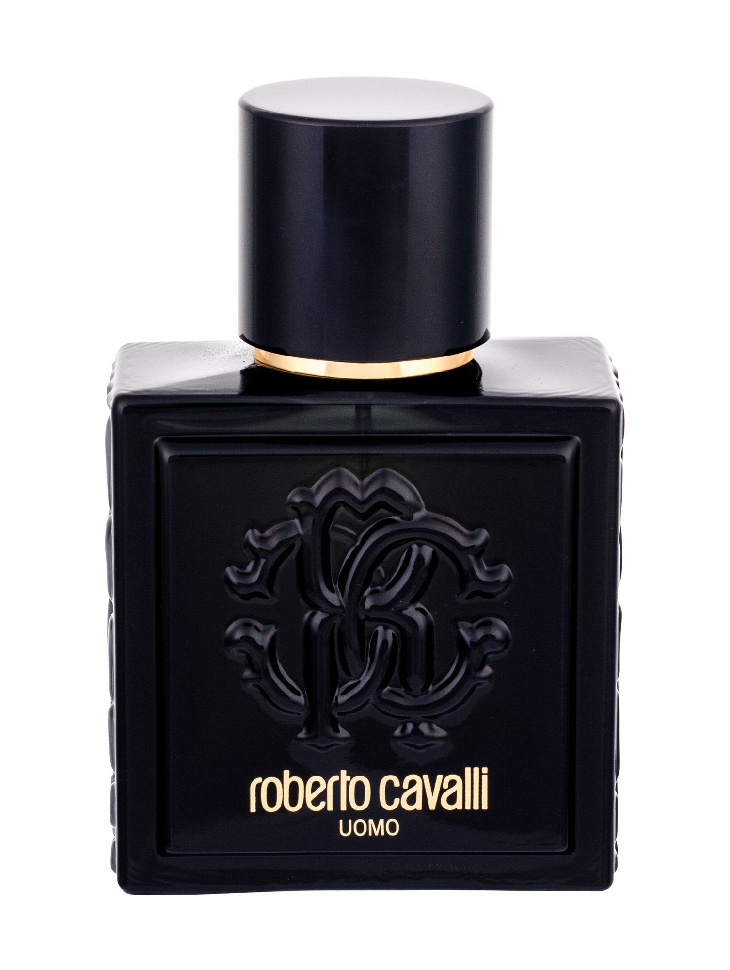 Roberto Cavalli Uomo 60ml Kvepalai Vyrams EDT (Pažeista pakuotė)
